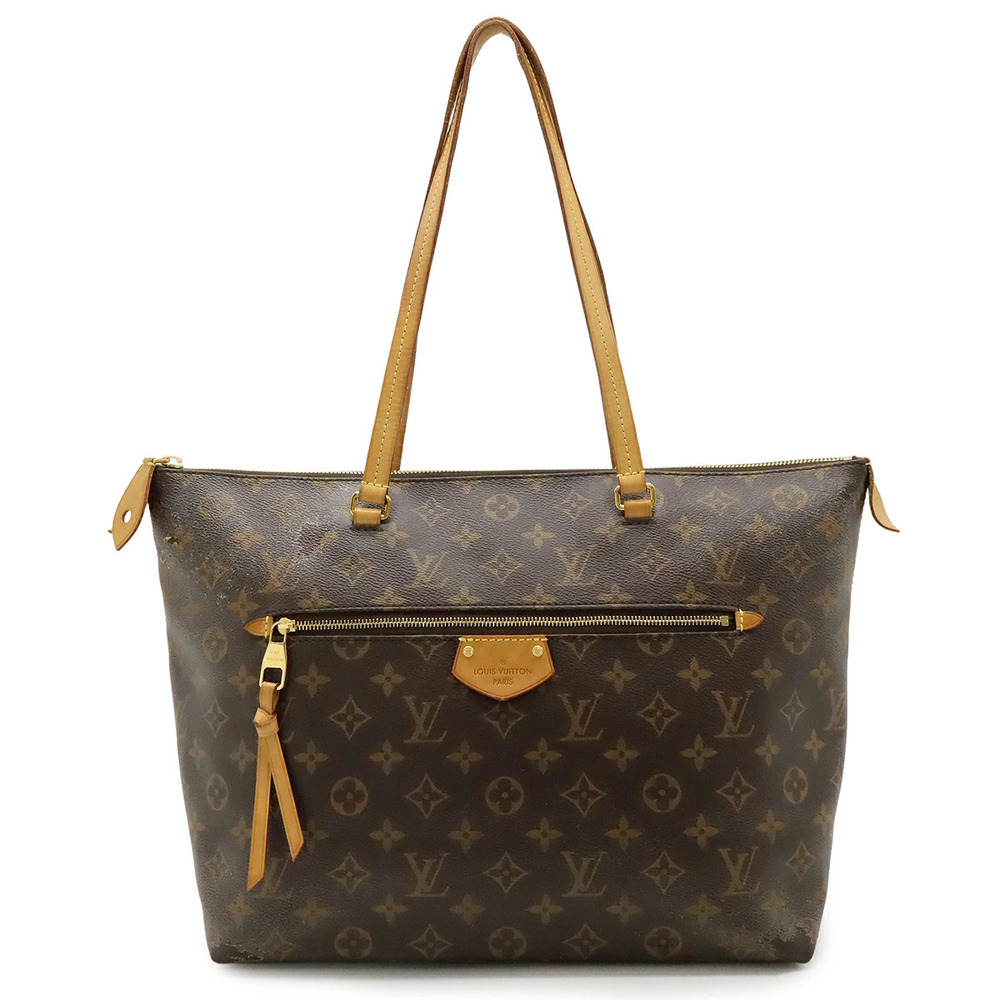 LOUIS VUITTON Monogram Iena Tote Bag Shoulder Hobo Carry